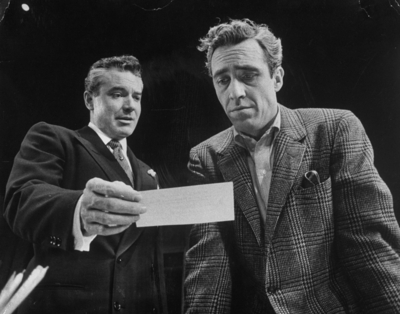 Jason Robards poster