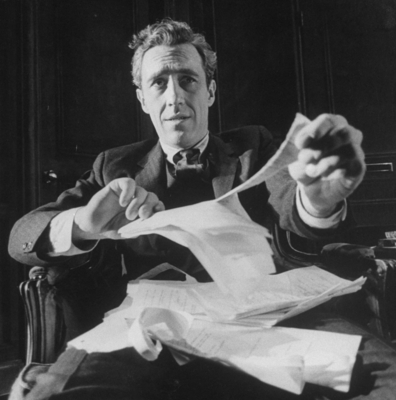 Jason Robards poster