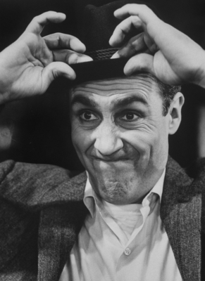 Jason Robards poster