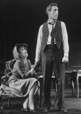 Jason Robards poster