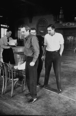 Jason Robards poster