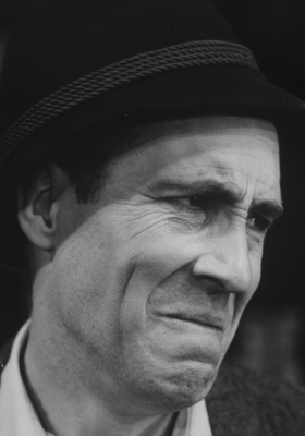 Jason Robards poster