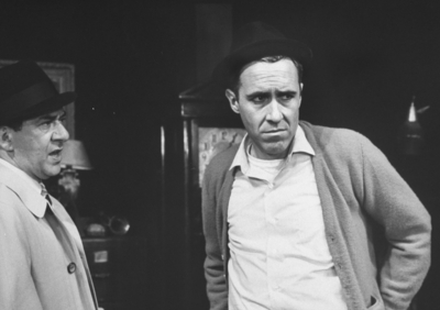 Jason Robards poster