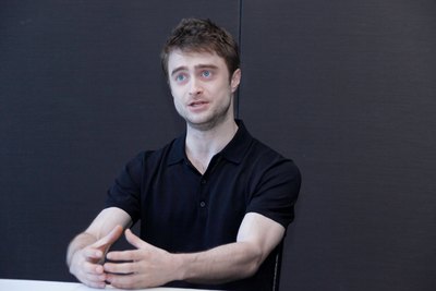 Daniel Radcliffe poster