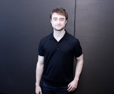 Daniel Radcliffe poster