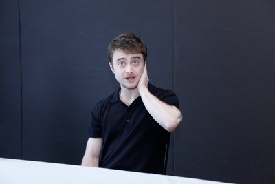 Daniel Radcliffe poster