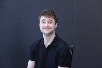 Daniel Radcliffe poster