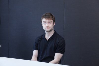 Daniel Radcliffe poster