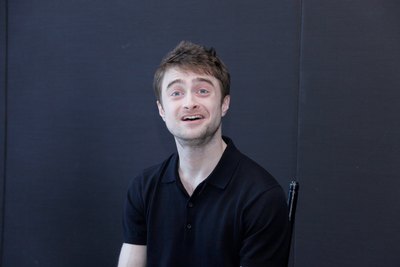 Daniel Radcliffe poster