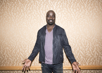 Mike Colter sweatshirt