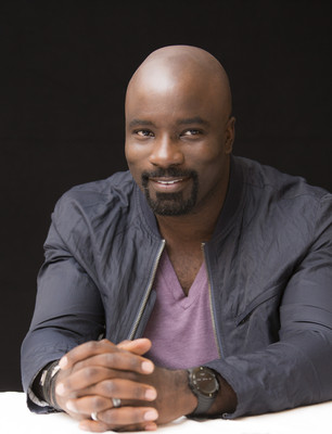 Mike Colter sweatshirt