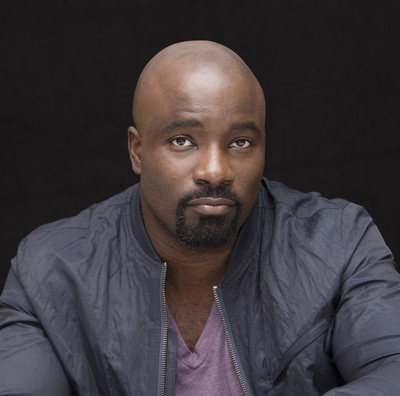 Mike Colter sweatshirt