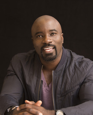 Mike Colter sweatshirt