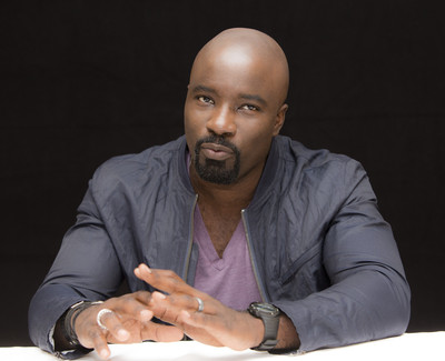 Mike Colter sweatshirt