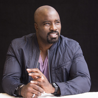 Mike Colter sweatshirt