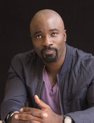 Mike Colter sweatshirt