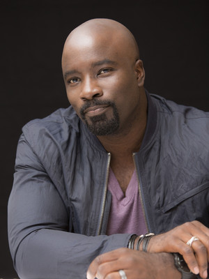 Mike Colter sweatshirt