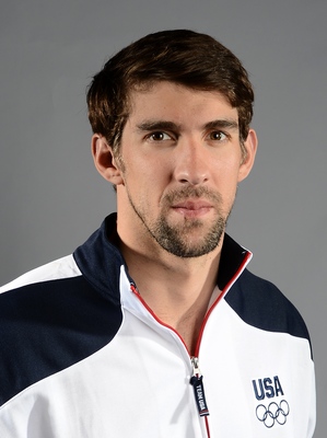 Michael Phelps poster