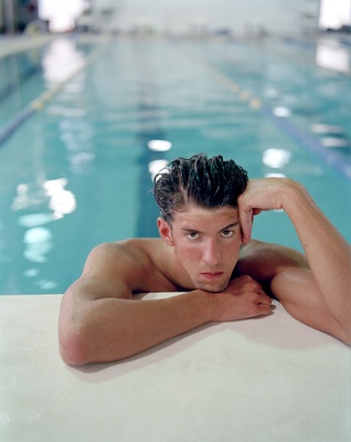 Michael Phelps poster