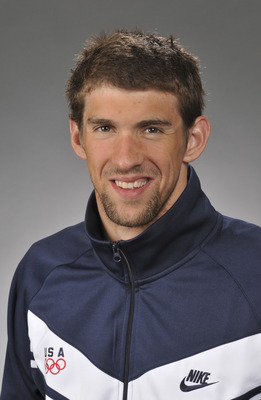 Michael Phelps poster