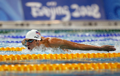 Michael Phelps poster