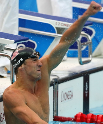 Michael Phelps poster