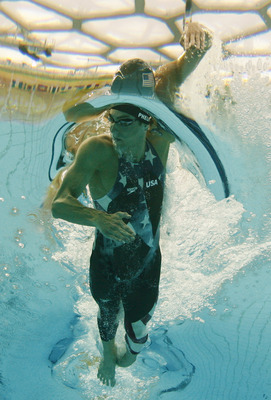 Michael Phelps poster