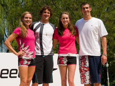 Michael Phelps poster