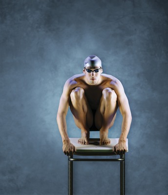 Michael Phelps poster