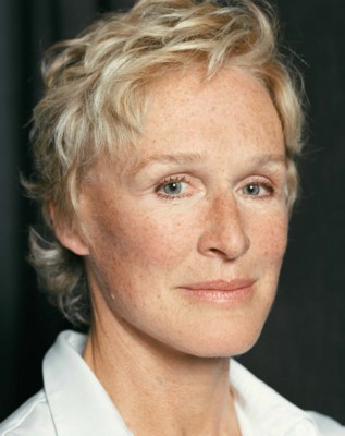 Glenn Close poster