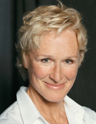 Glenn Close poster