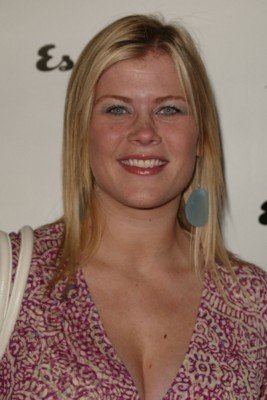 Alison Sweeney poster