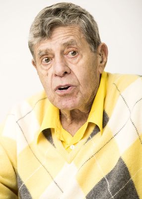 Jerry Lewis poster