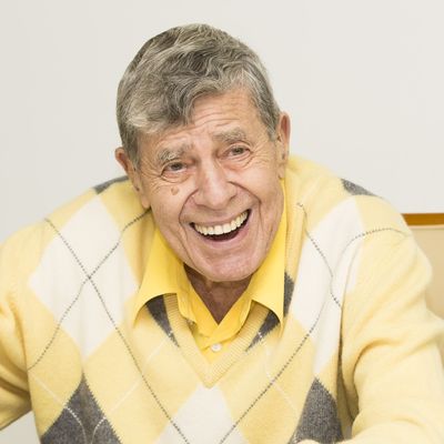 Jerry Lewis poster