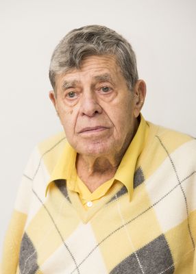 Jerry Lewis poster