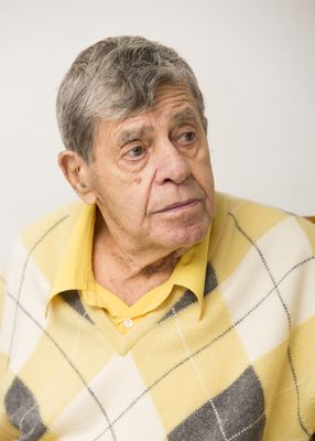 Jerry Lewis poster