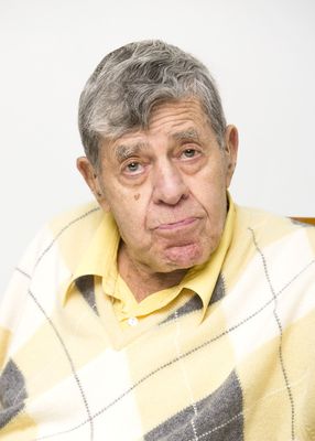 Jerry Lewis poster