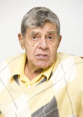 Jerry Lewis poster