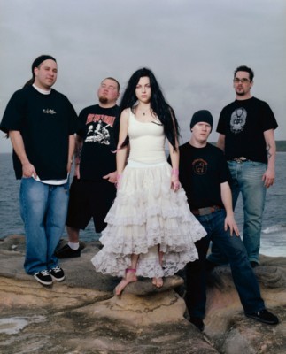 Amy Lee poster