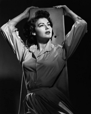 Ava Gardner poster