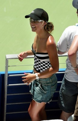 Bec Cartwright poster