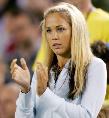 Bec Cartwright poster