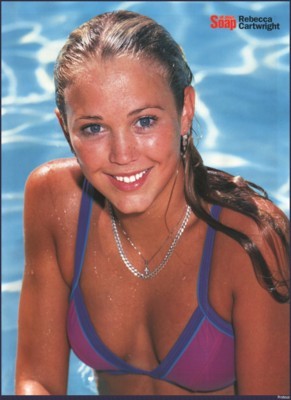 Bec Cartwright poster