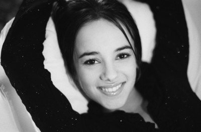Alizee poster