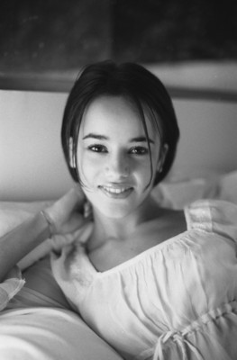 Alizee poster