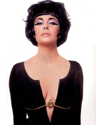 Elizabeth Taylor poster