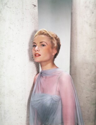 Grace Kelly poster