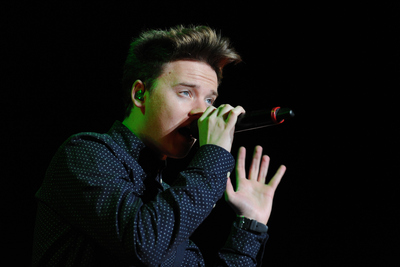 Conor Maynard poster