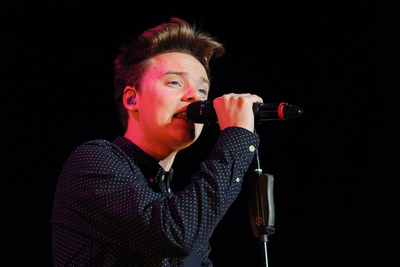 Conor Maynard poster