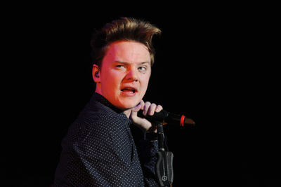 Conor Maynard poster